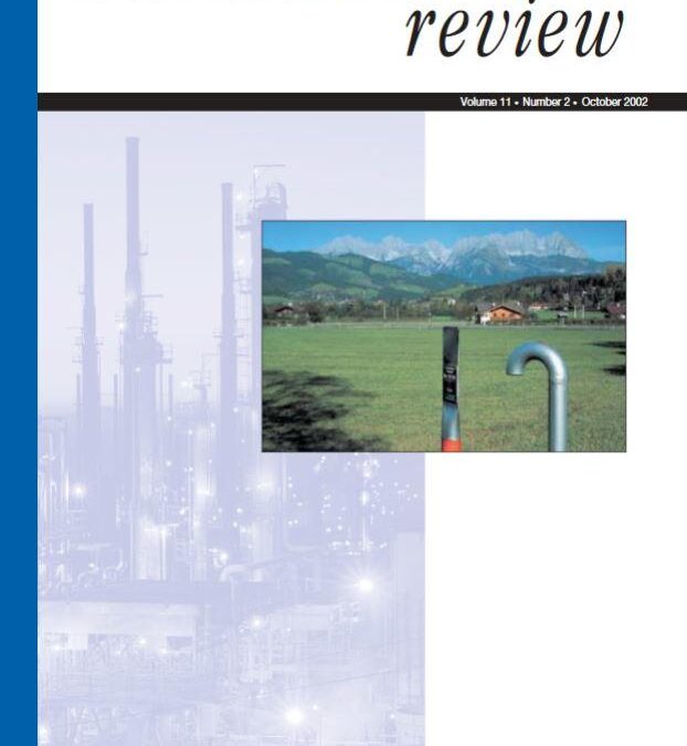 CONCAWE Review – Autumn 2002