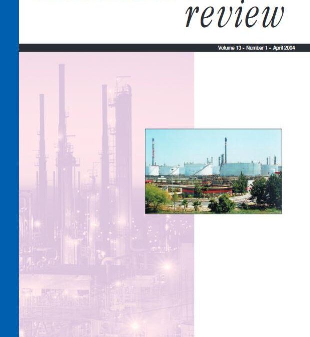 CONCAWE Review • Spring 2004