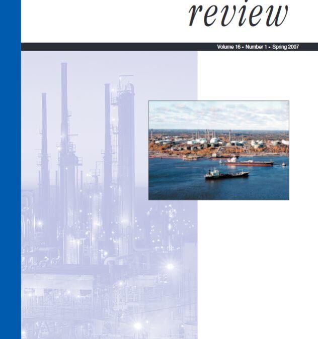 CONCAWE Review – Spring 2007
