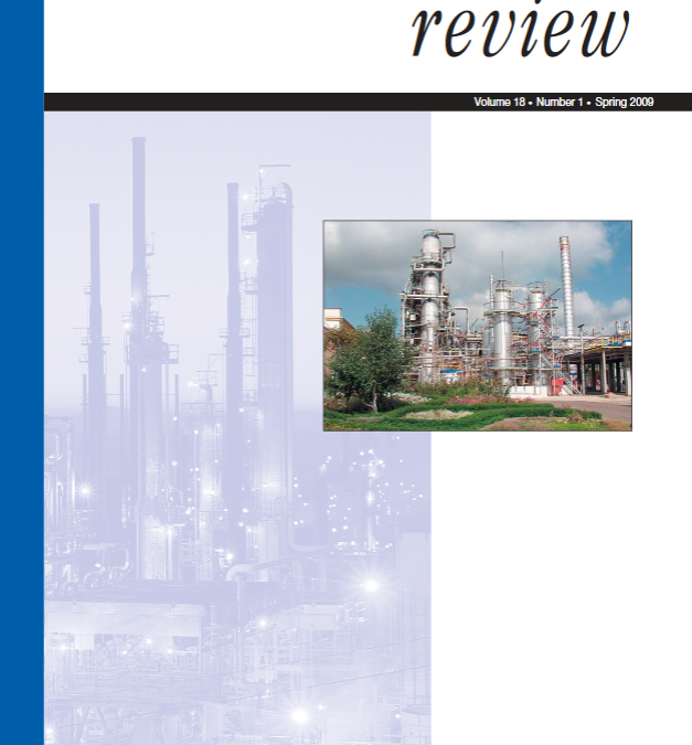 CONCAWE Review – Spring 2009
