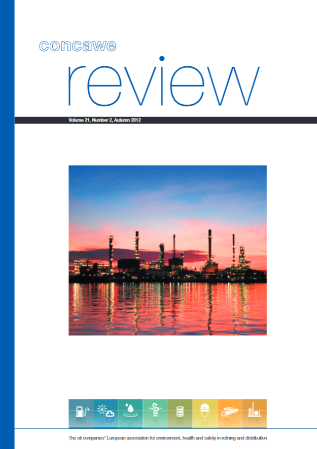 Gasoline volatility and vehicle performance Concawe