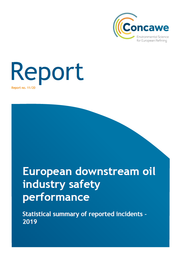 European downstream oil industry safety performance