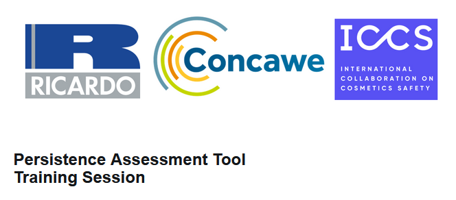 Persistence Assessment Tool Training Session