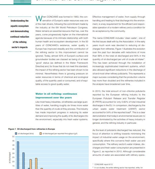 Providing information and guidance on water and soil management