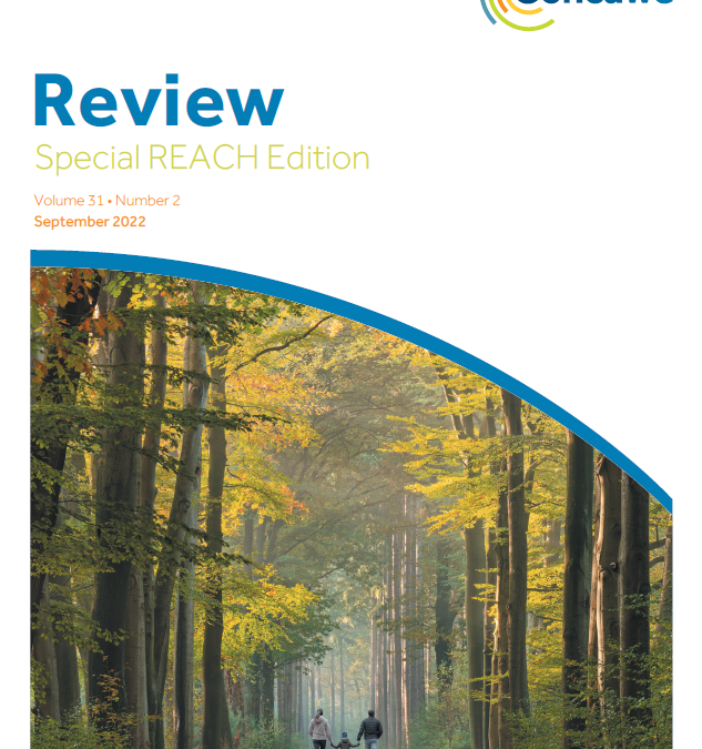 Concawe Review Special REACH