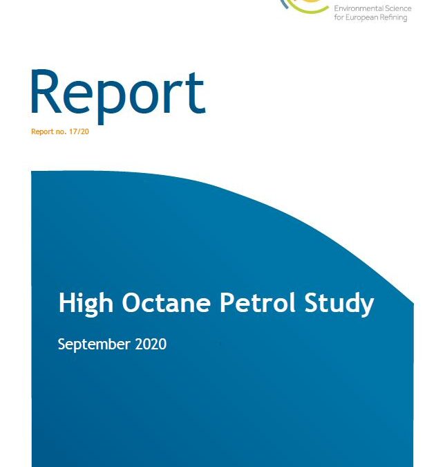 High Octane Petrol Study