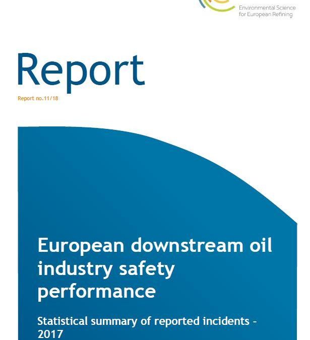 European downstream oil industry safety performance