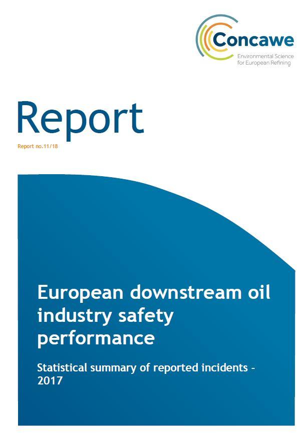 European downstream oil industry safety performance