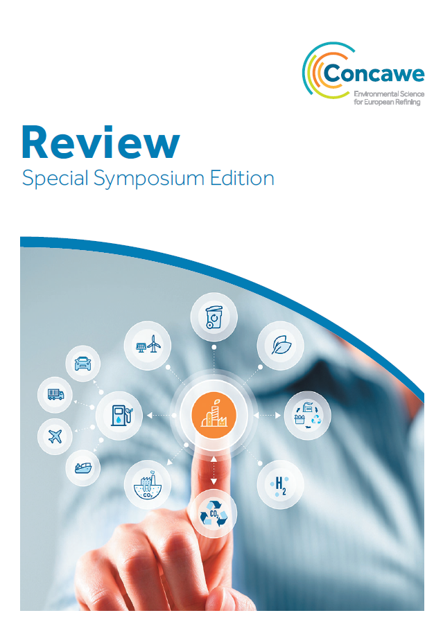 Concawe Review Special Symposium 2019