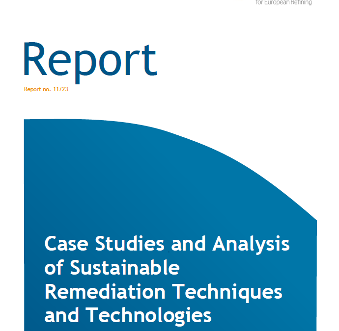Case Studies and Analysis of Sustainable Remediation Techniques and Technologies