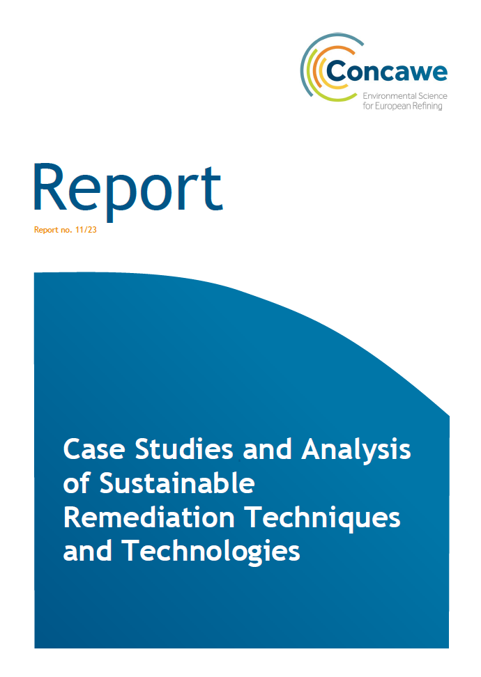 Case Studies and Analysis of Sustainable Remediation Techniques and Technologies