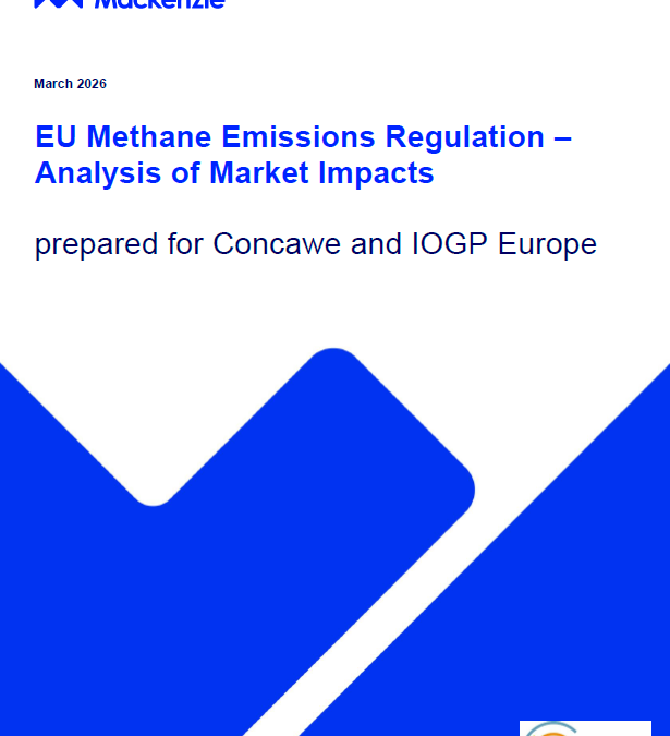 EU Methane Emissions Regulation – Analysis of Market Impacts