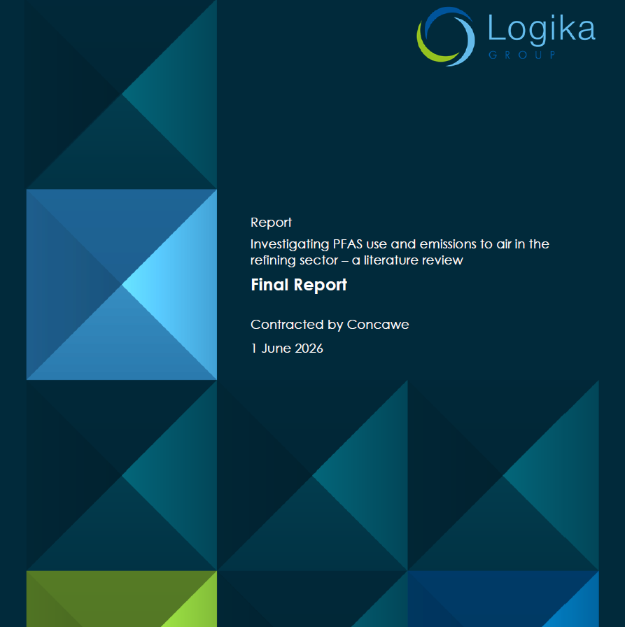 Investigating PFAS use and emissions to air in the refining sector – a literature review