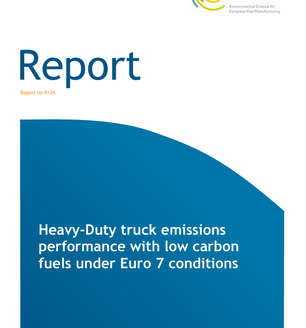 Heavy-Duty Truck Emissions  Performance with Low-Carbon Fuels under Euro 7 Conditions