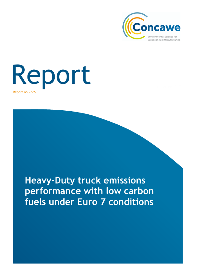 Heavy-Duty Truck Emissions  Performance with Low-Carbon Fuels under Euro 7 Conditions