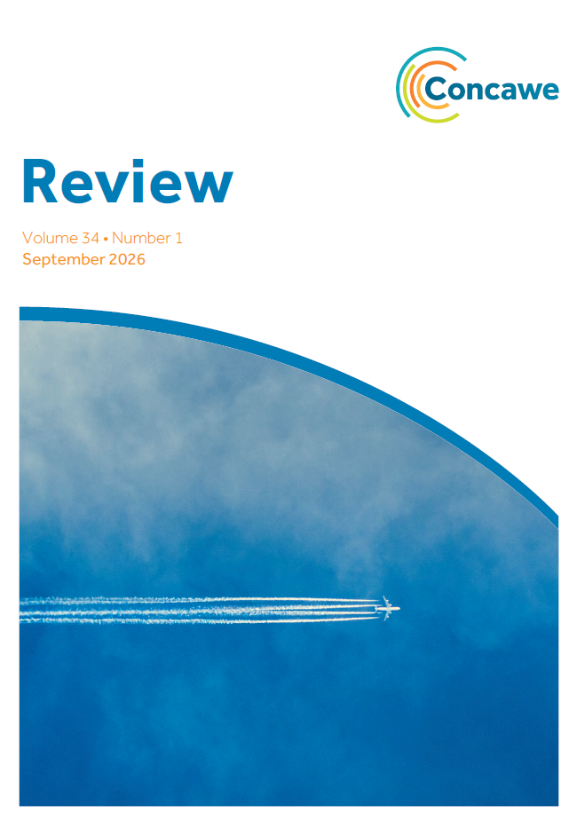 Concawe Review 34.1