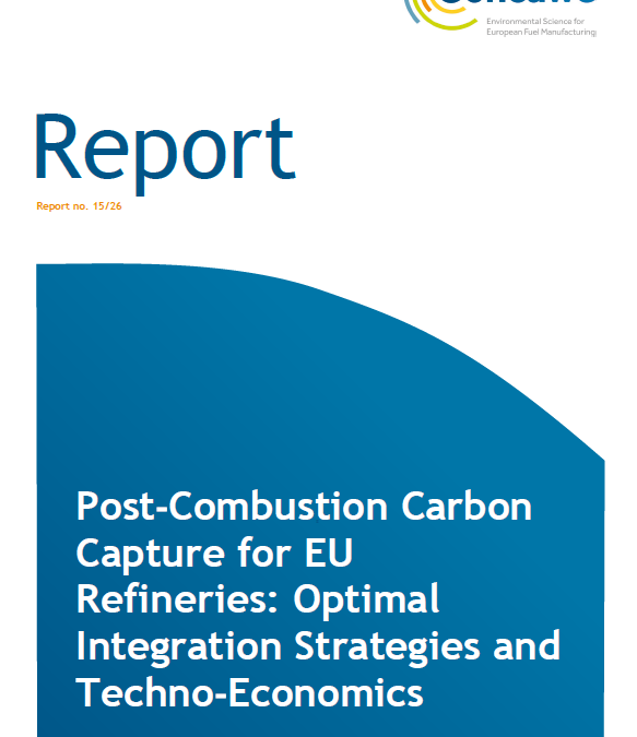 Post Combustion Carbon Capture for EU Refineries: Optimal Integration Strategies and Techno-Economic Performance