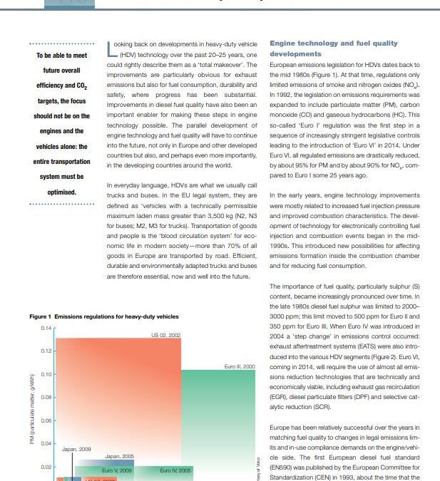 Transportation and fuels: looking ahead at aviation