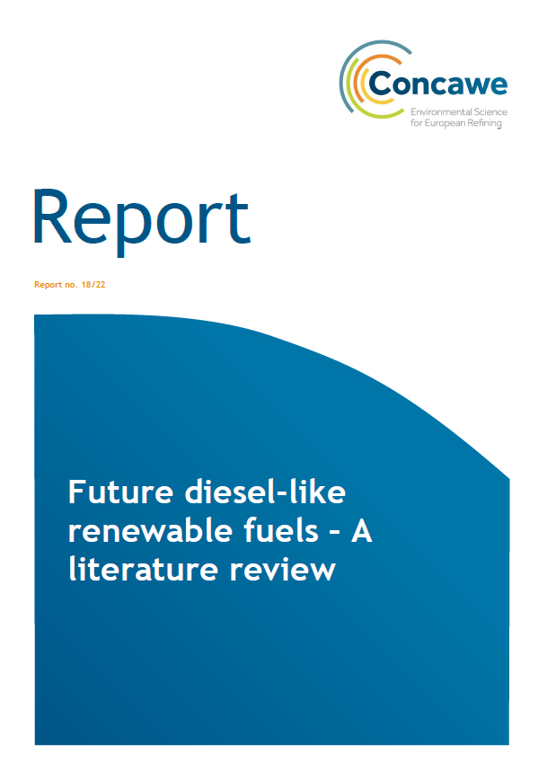 Future diesel-like renewable fuels – A literature review