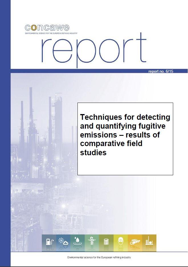Techniques for detecting and quantifying fugitive emissions – results of comparative field studies