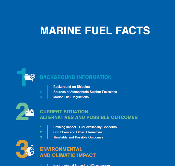 Marine Fuel Facts