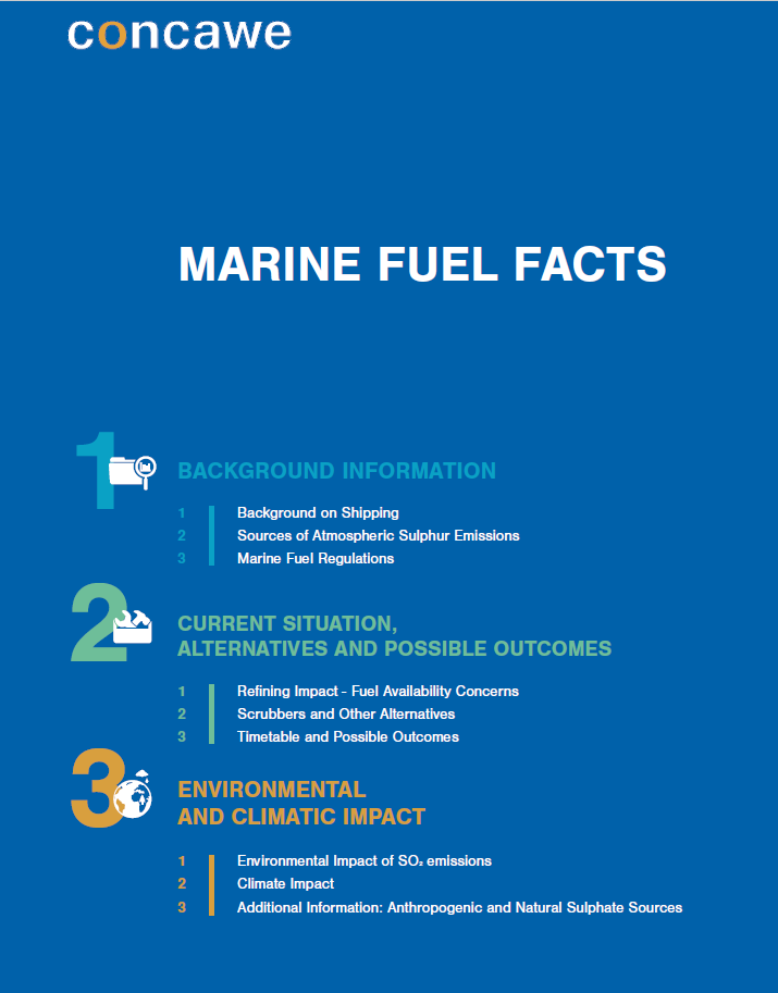 Marine Fuel Facts