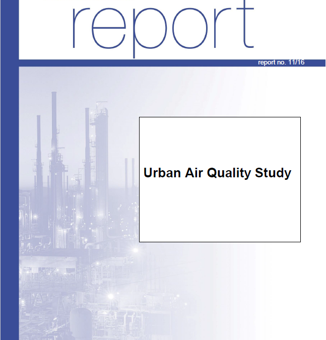 Urban Air Quality Study