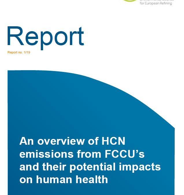 An overview of HCN emissions from FCCU’s and their potential impacts on human health