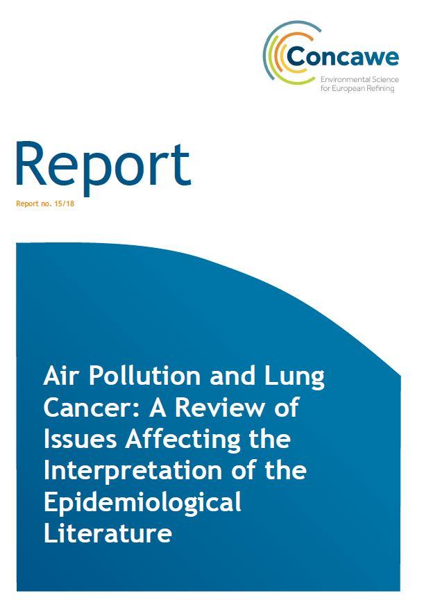 Air Pollution and Lung Cancer: A Review of Issues Affecting the Interpretation of the Epidemiological Literature