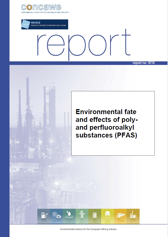 Environmental fate and effects of poly- and perfluoroalkyl substances (PFAS)
